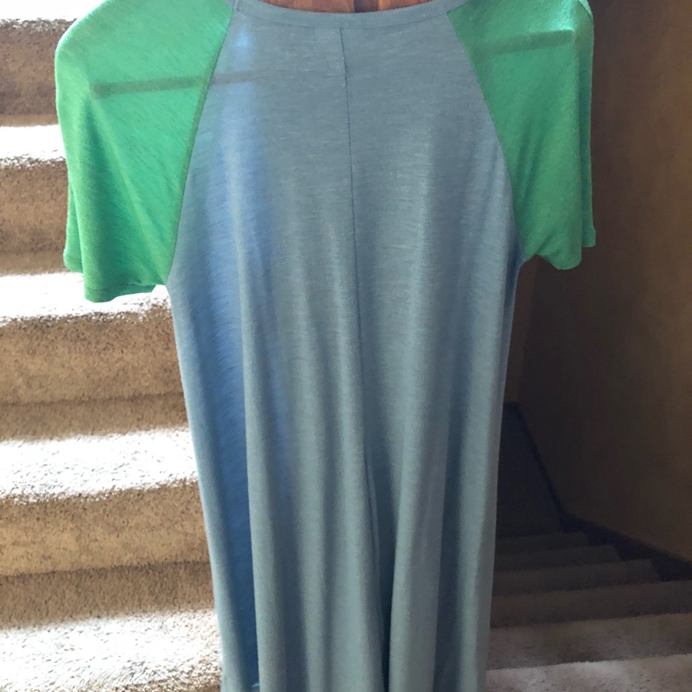 Lula Roe dress - Picture 2 of 3